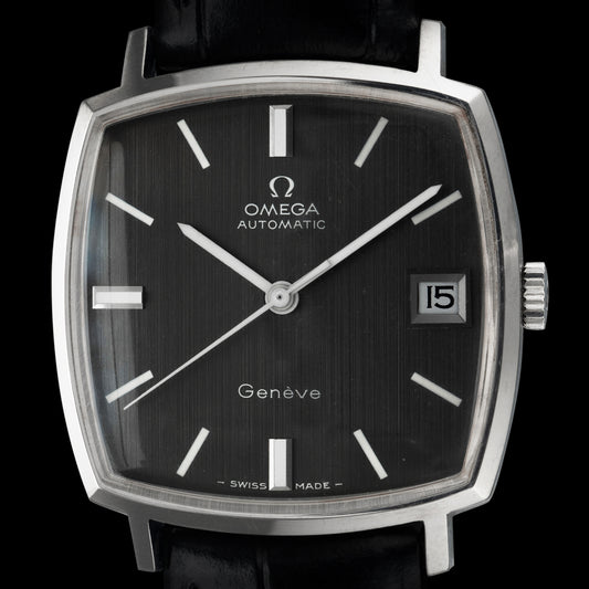 No. 910 / Omega Geneve - 1969