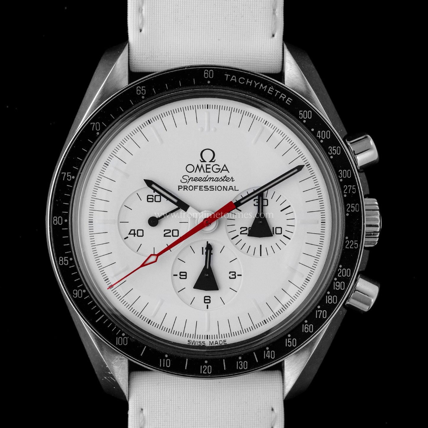 No. 170 / Omega Speedmaster Alaska Re-Edition Watches
