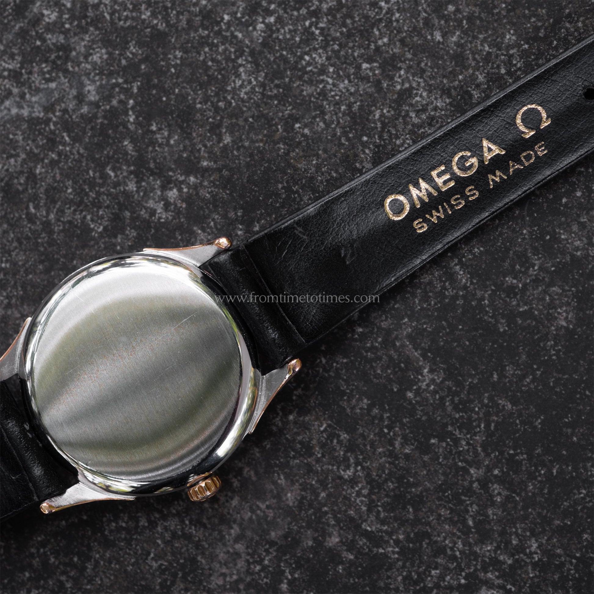 No. 294 / Omega Cosmic Moonphase - 1951 Watches