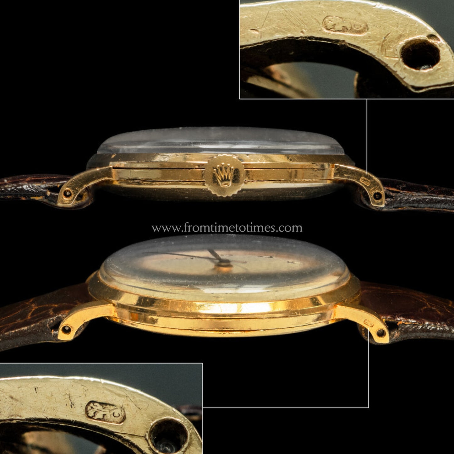 No. 307 / Rolex Precision - 1966 Watches