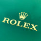 No. b1521 / Rolex Plastic Service Porch