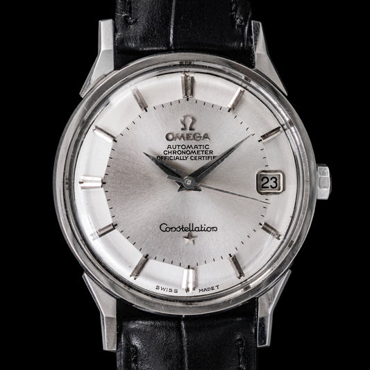 No. 153 / Omega Constellation Pie Pan - 1964