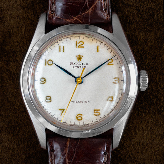No. 189 / Rolex Oyster Precision - 1950
