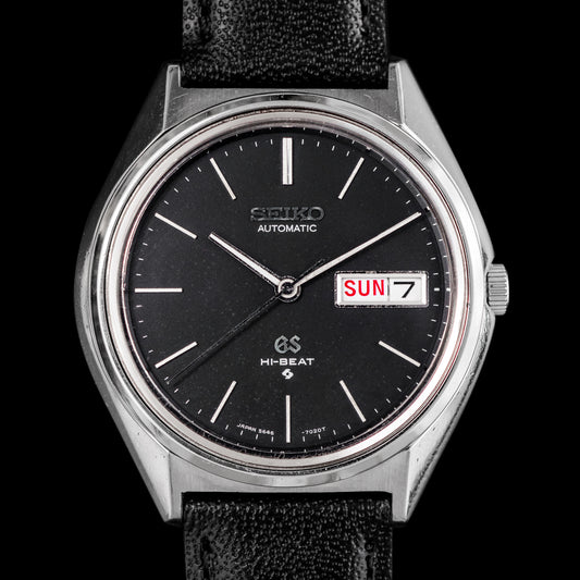 No. 192 / Grand Seiko 56GS - 1972