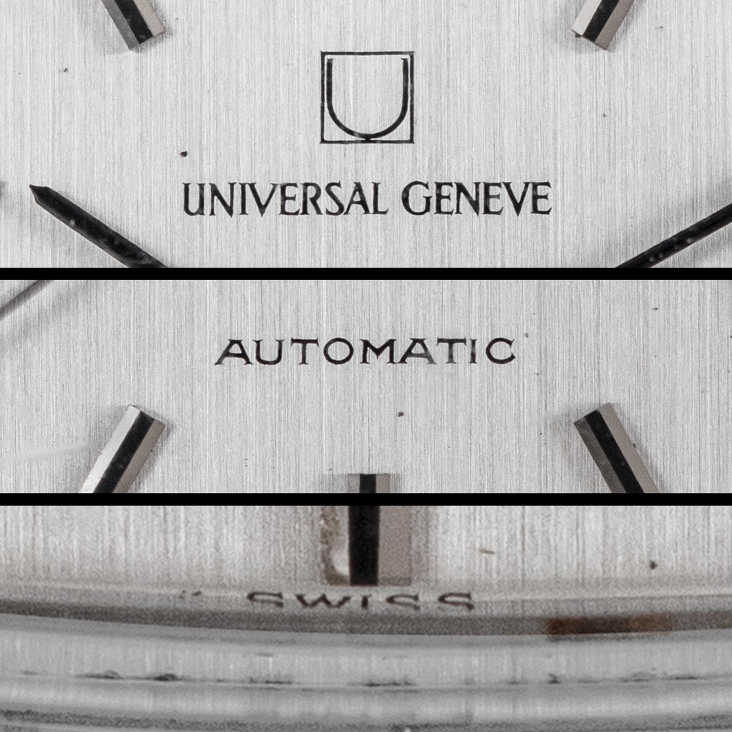 No. 193 / Universal Genève Automatic - 1968