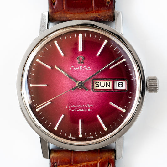 No. 201 / Omega Seamaster - 1972
