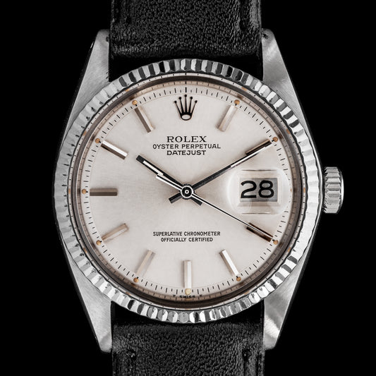 No. 221 / Rolex Datejust 1601 - 1975
