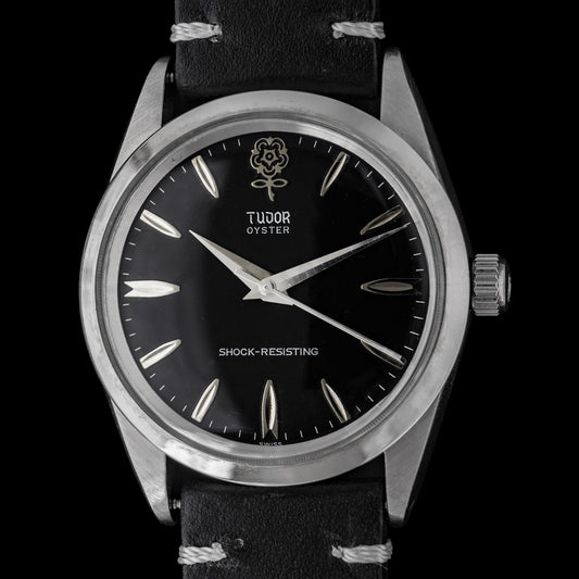 No. 227 / Tudor Oyster "Big Rose" - 1963