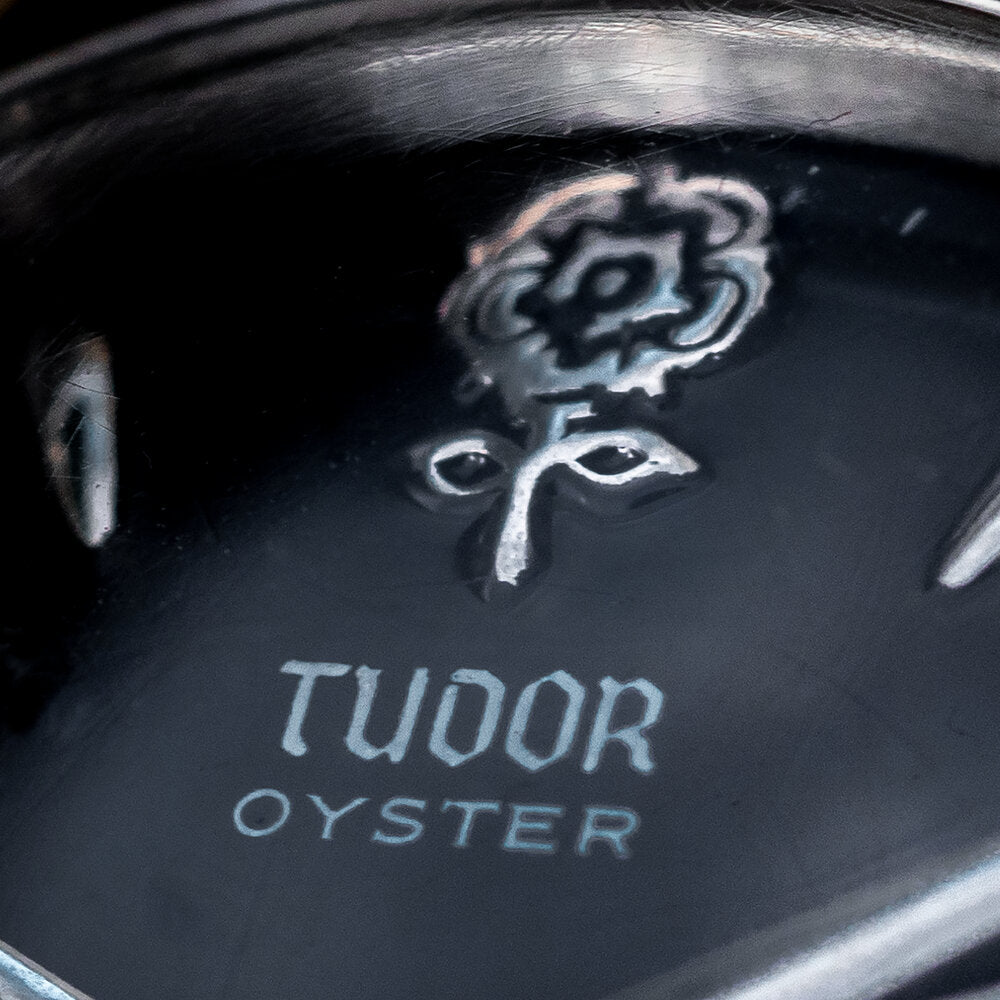 No. 237 / Tudor Oyster Big Rose - 1958