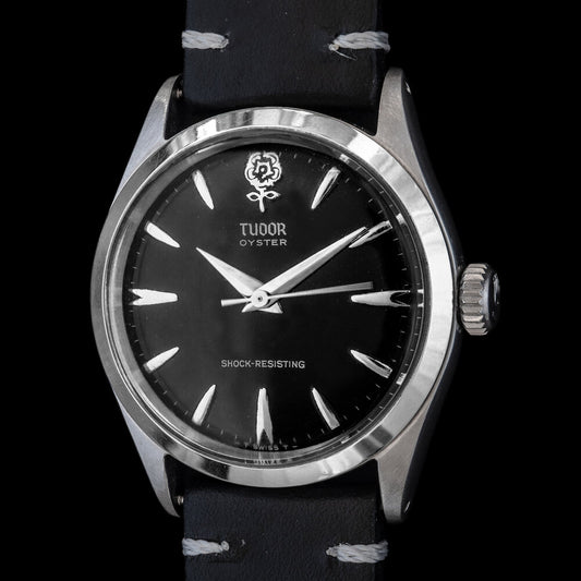 No. 237 / Tudor Oyster Big Rose - 1958