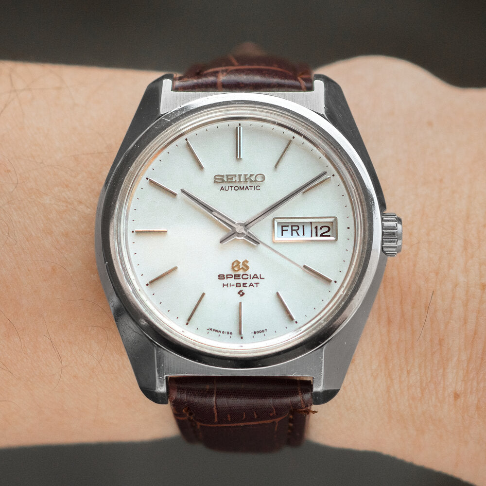 No. 249 / Grand Seiko 61GS Special - 1969 – From Time To Times