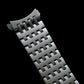 No. b2515 / Omega 18mm Bracelet - 1970s