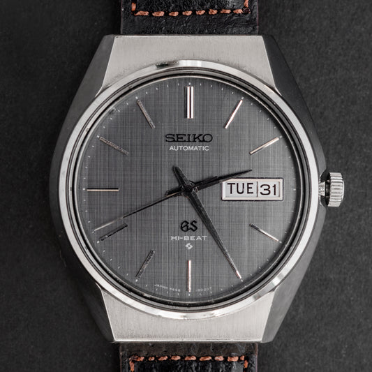 No. 253 / Grand Seiko 56GS HI-BEAT - 1971