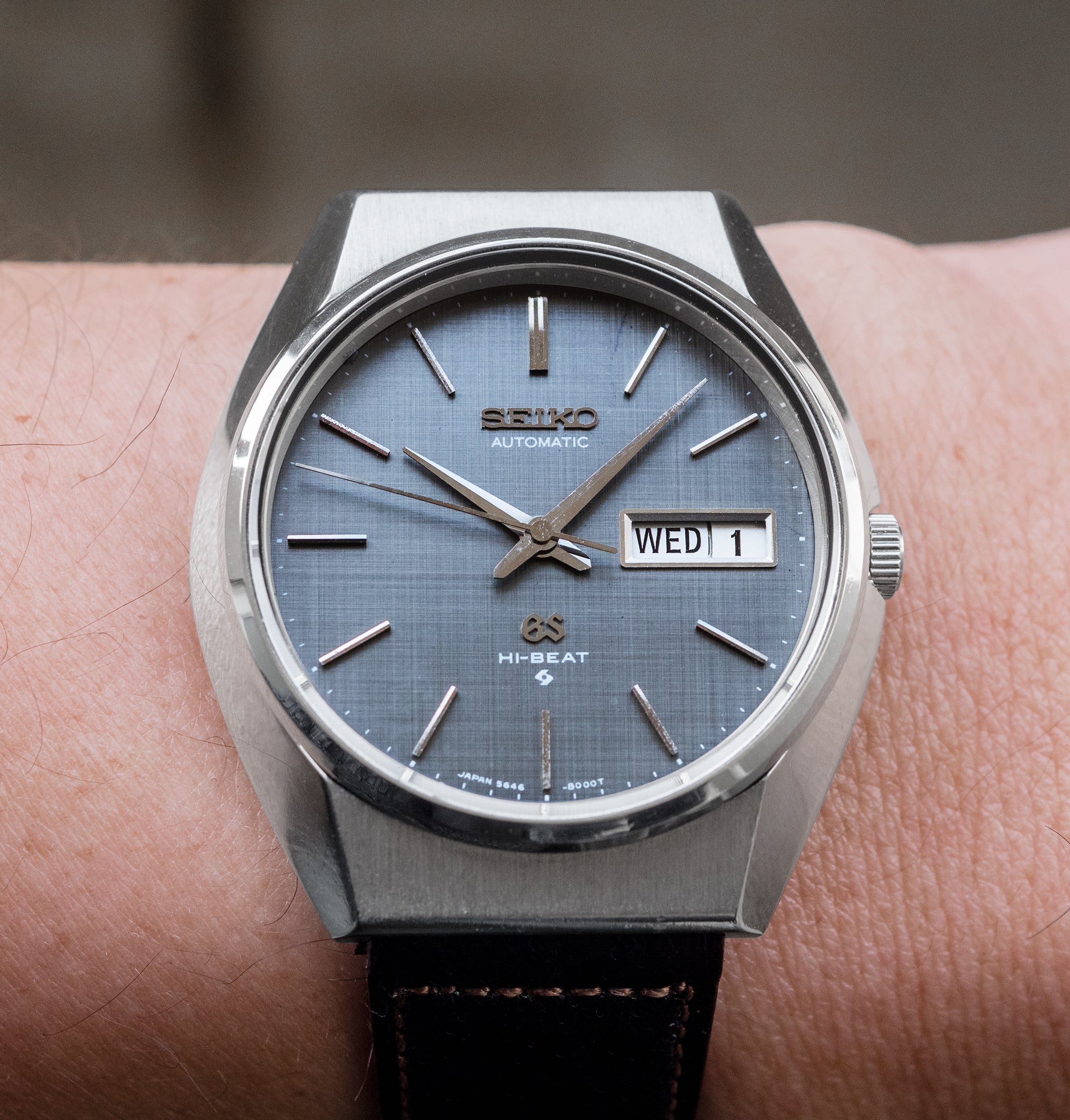 Grand seiko sale 253