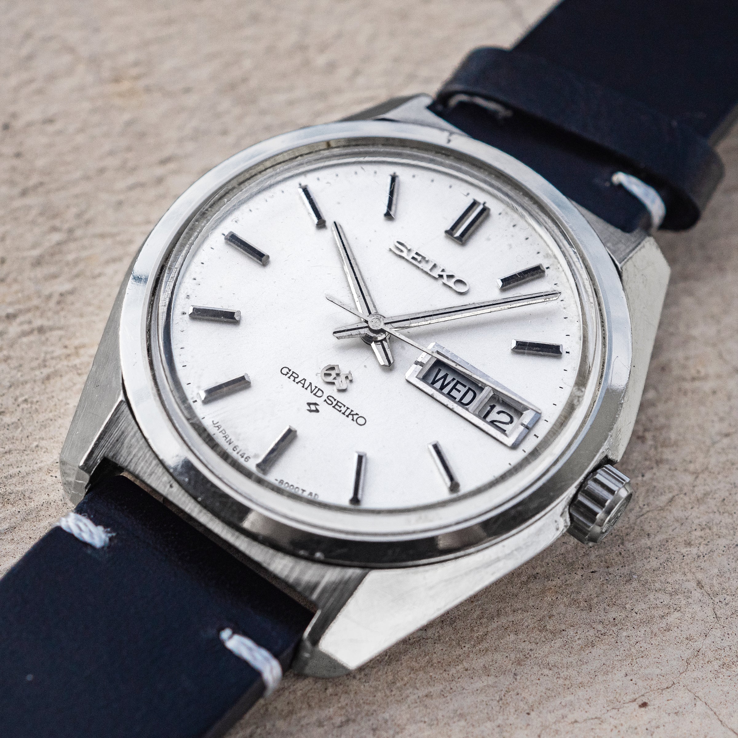 No. 256 Grand Seiko 61GS with Box 1967