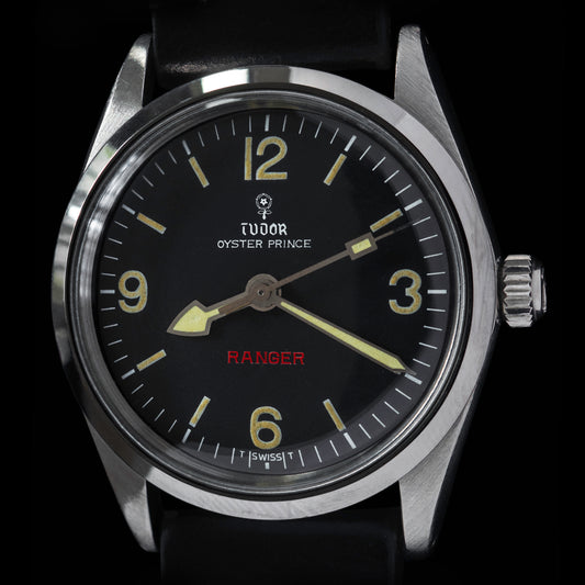 No. 260 / Tudor Oyster Prince Ranger - 1969