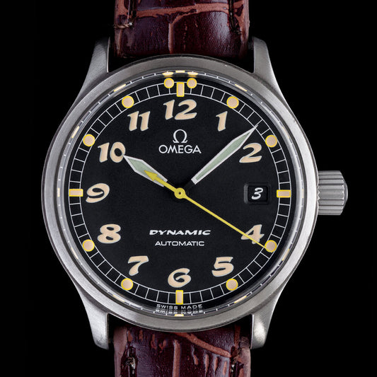 No. 261 / Omega Dynamic III - 1997
