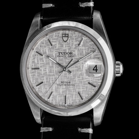 No. 262 / Tudor Prince Date