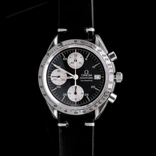 No. 266 / Omega Speedmaster "Reverse Panda" - 1993