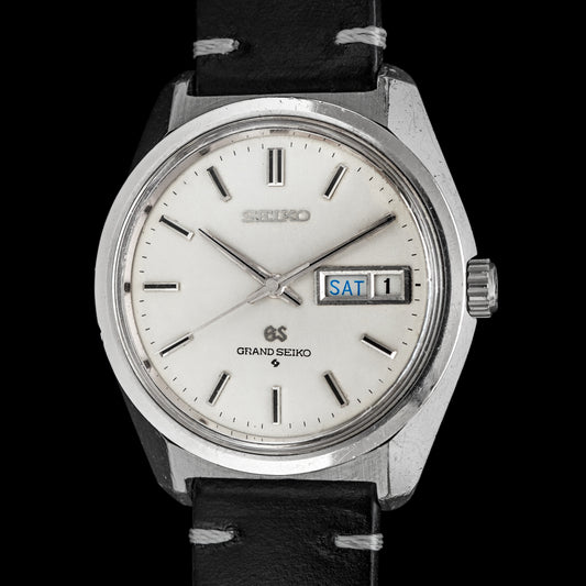 No. 269 / Grand Seiko 61GS - 1968 (Sold to David J.)