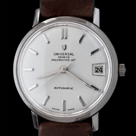 No. 270 / Universal Genève Polerouter Jet - 1958