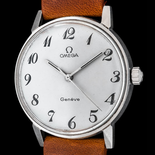 No. 277 / Omega Geneve - 1969