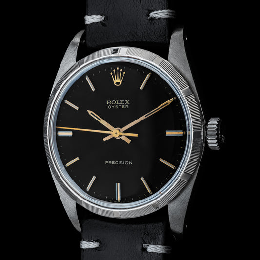 No. 279 / Rolex Oyster Precision - 1977