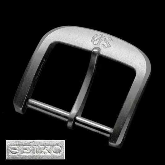 No. b2805 / Grand Seiko 16mm Buckle