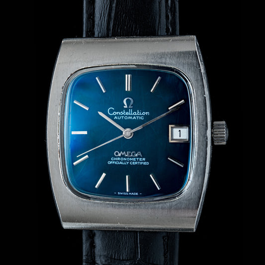 No. 290 / Omega Constellation "Spider Dial" - 1970s