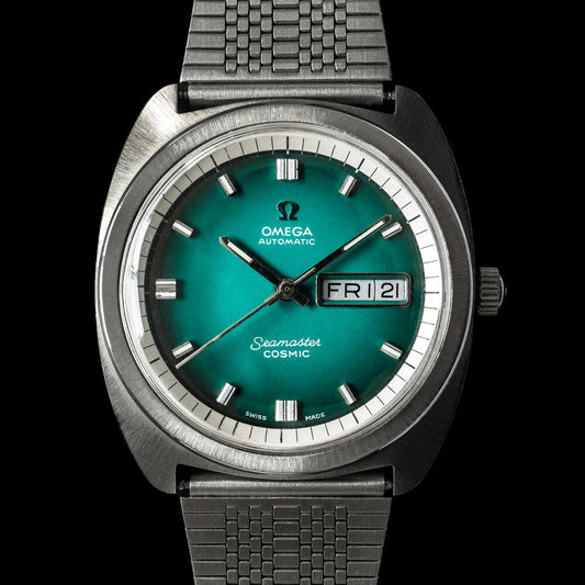 No. 301 / Omega Seamaster Cosmic - 1970