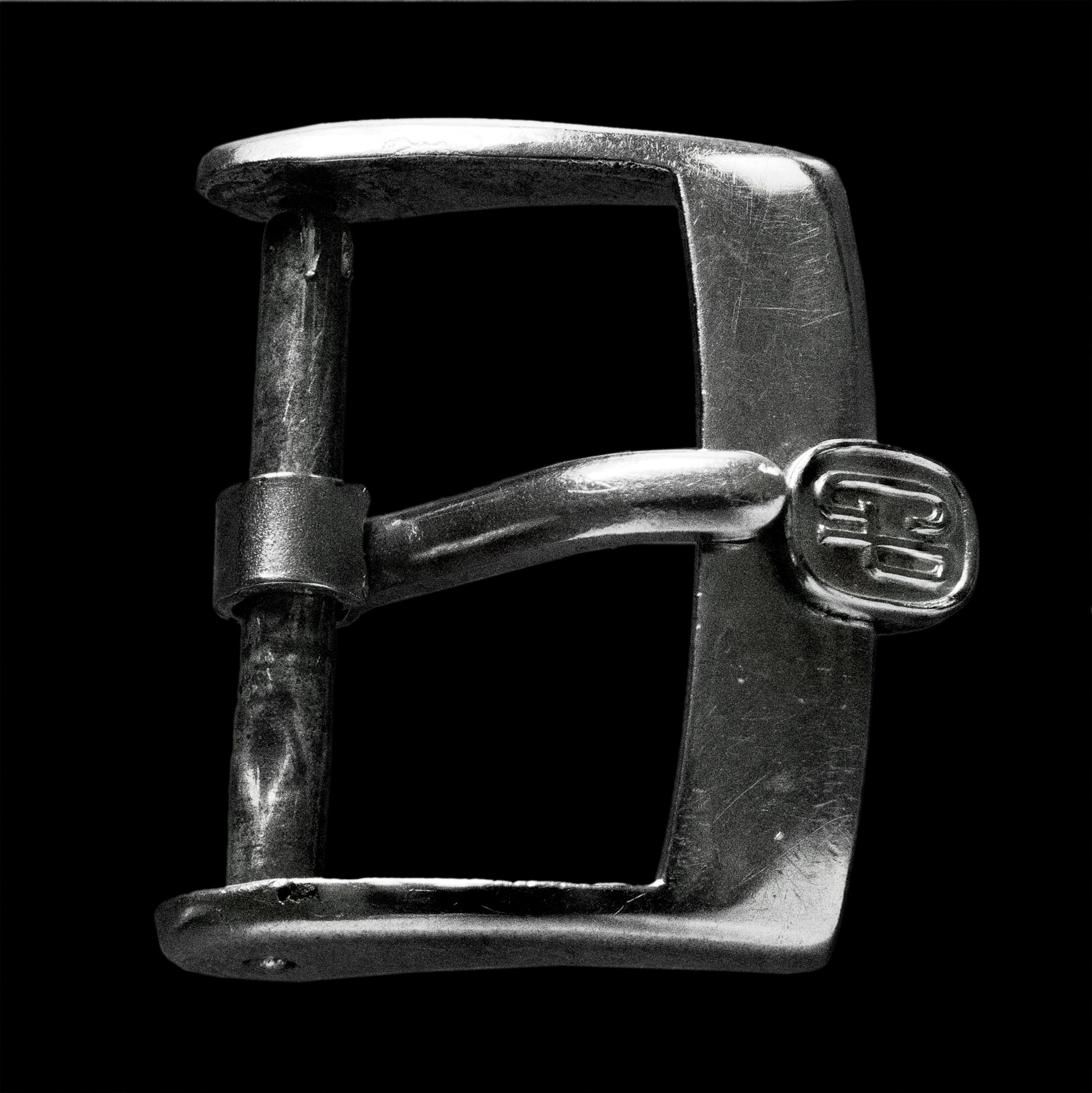 No. b3085 Girard Perregaux 16mm Buckle 1970s