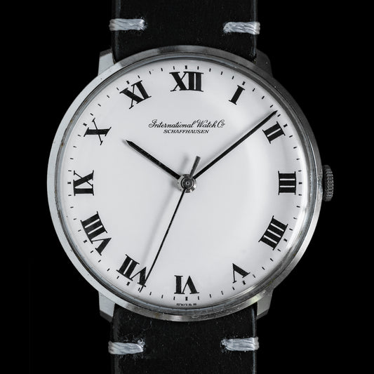 No. 316 / IWC Manual - 1967