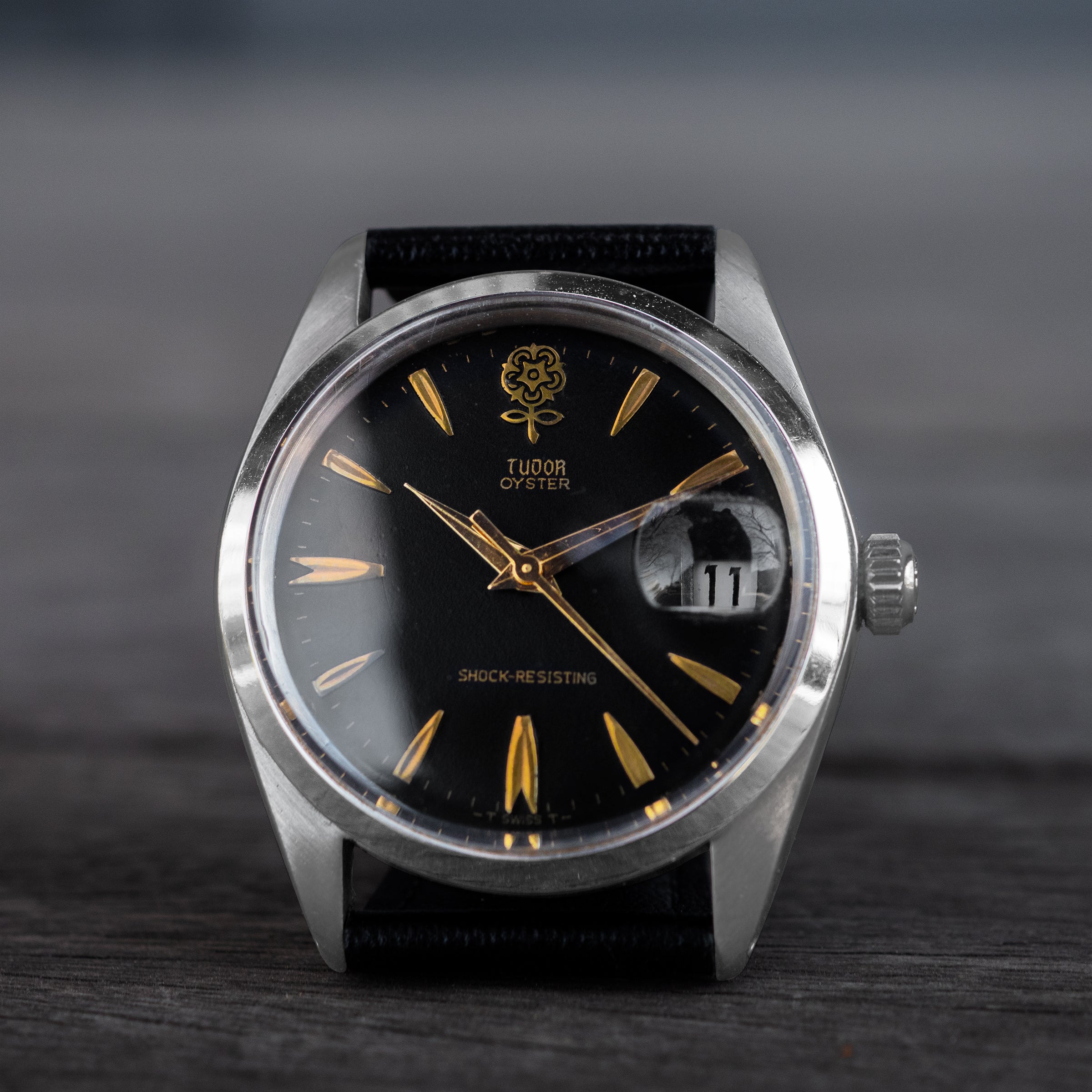 Tudor oyster big rose hot sale