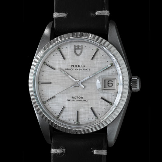 No. 323 / Tudor Prince Oysterdate - 1980s