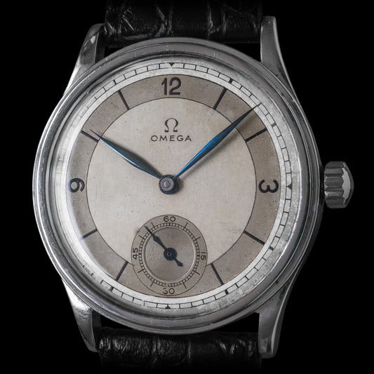 No. 327 / Omega Sector Dial (Serviced) - 1935