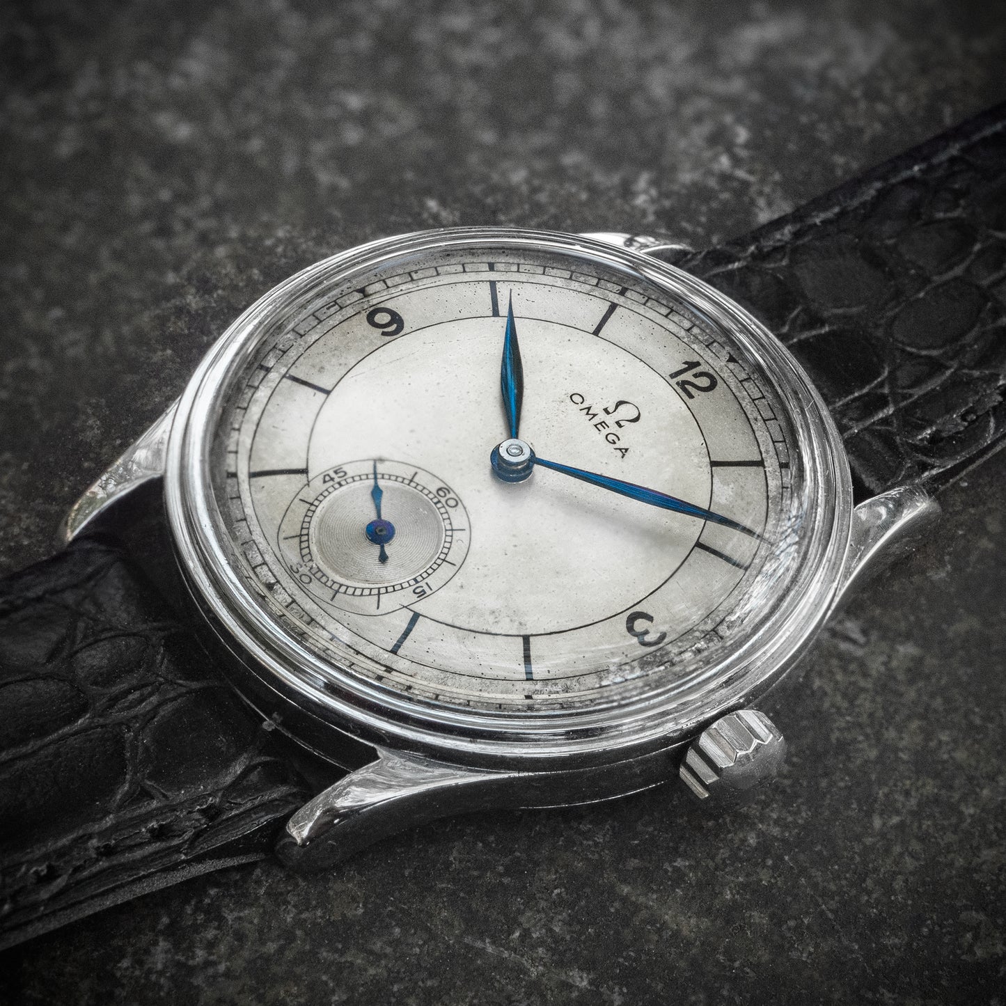 No. 327 / Omega Sector Dial (Serviced) - 1935