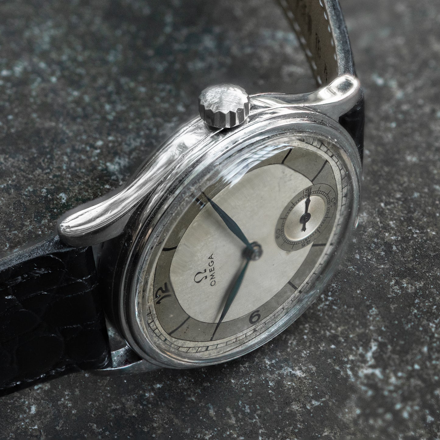 No. 327 / Omega Sector Dial (Serviced) - 1935