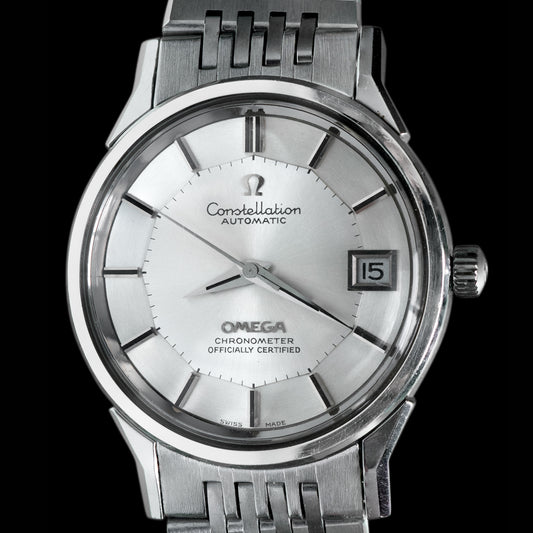 No. 335 / Omega Constellation Japan Only Pie Pan - 1978