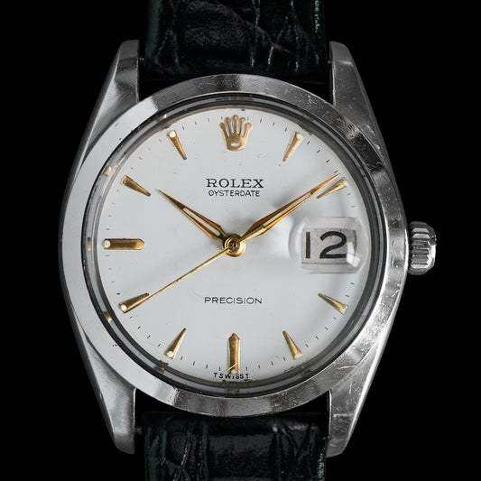 No. 337 / Rolex Oysterdate Precision - 1966