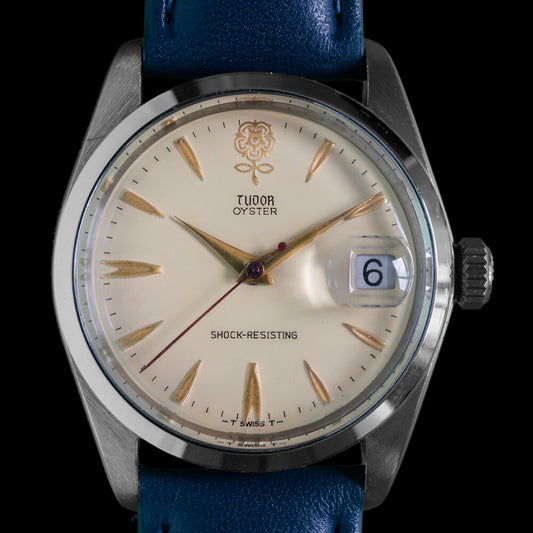 No. 338 / Tudor Prince Big Rose - 1965