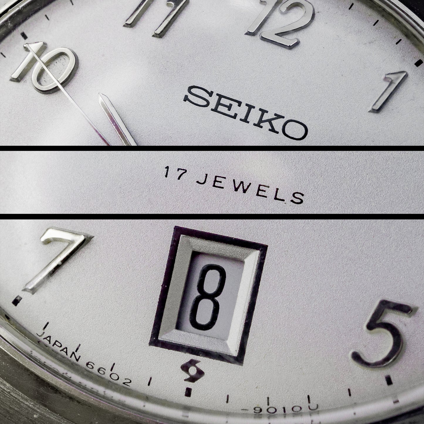 No. 339 / Seiko Pocket Watch - 1969