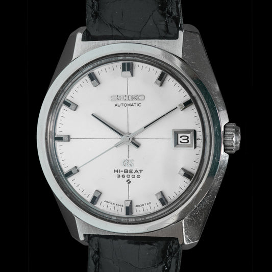 No. 344 / Grand Seiko 61GS HI-BEAT - 1968