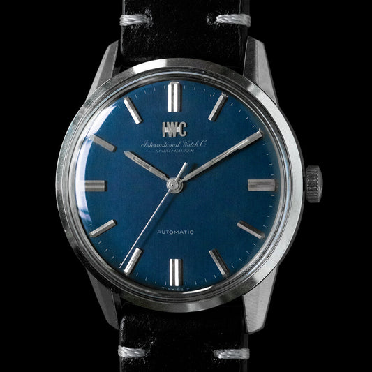 No. 347 / IWC Automatic - 1969