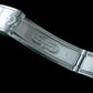 No. b3555 / Rolex 19mm Rivet Bracelet - 1970s