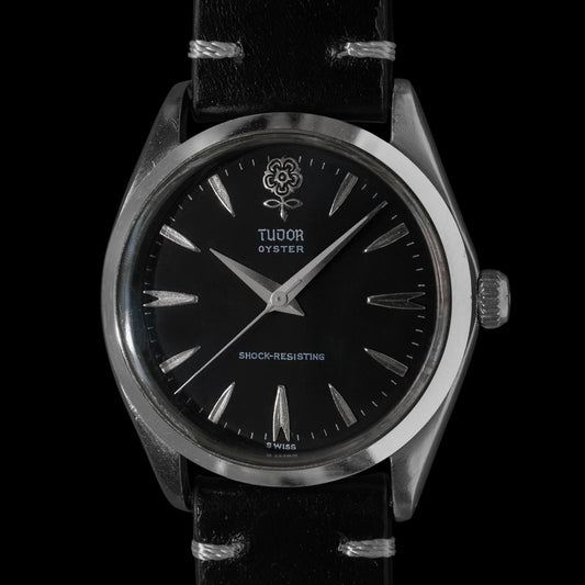 No. 355 / Tudor Oyster Big Rose - 1960s