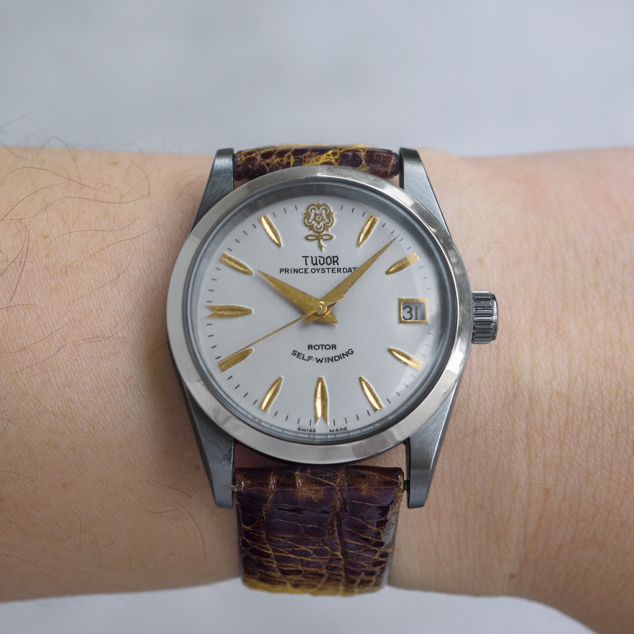 1969 tudor hotsell prince oysterdate