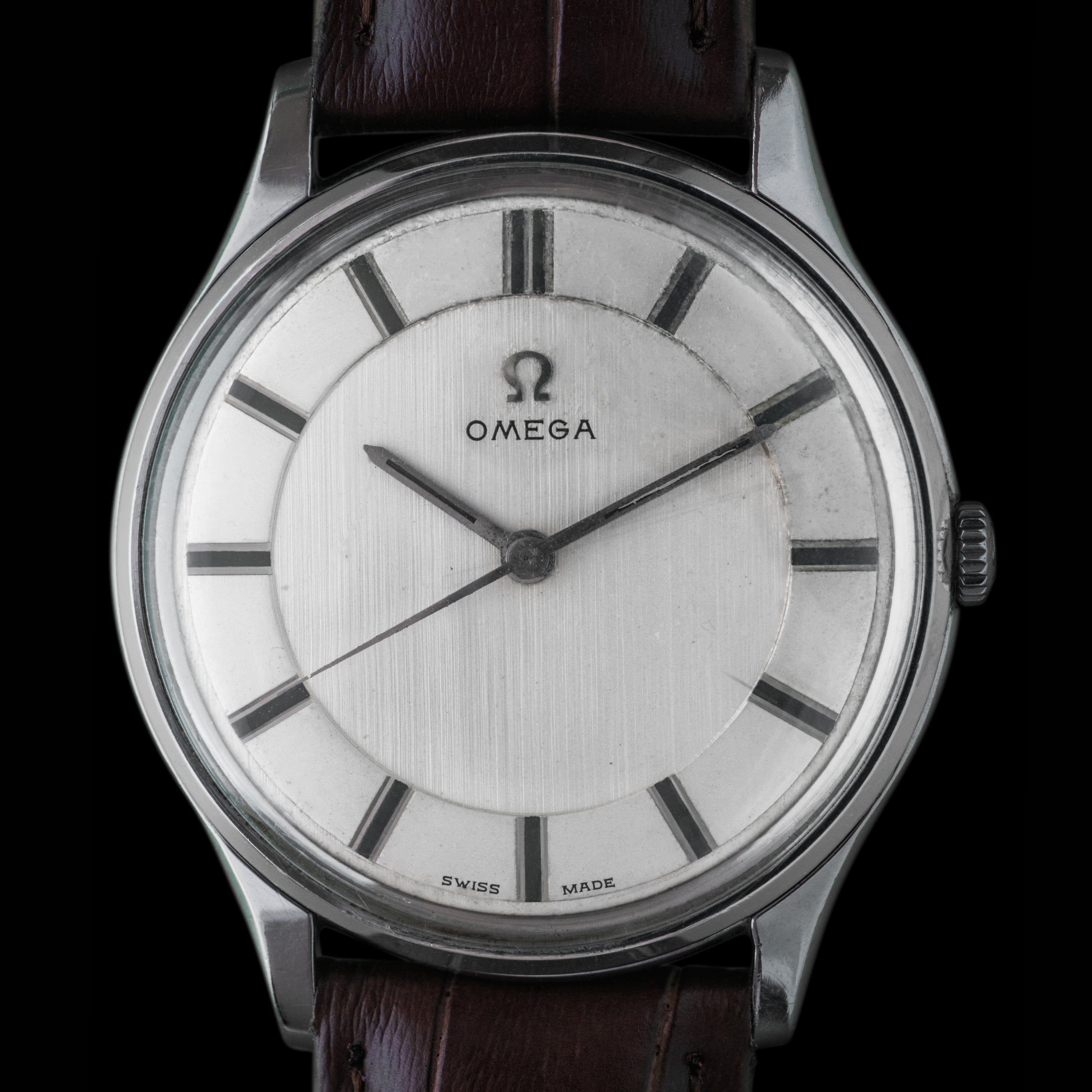 No. 364 Omega Round 1961 From Time To Times