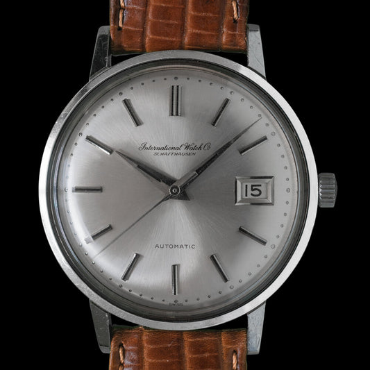 No. 370 / IWC Automatic - 1969