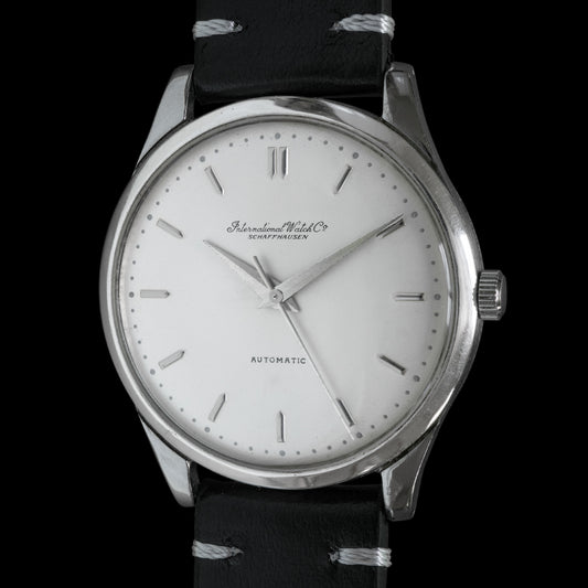No. 371 / IWC Automatic - 1963
