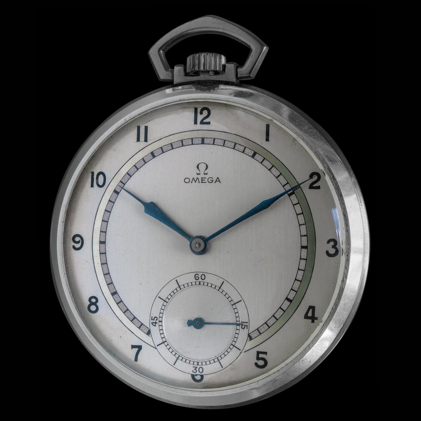 No. 373 / Omega Pocket Watch - 1934